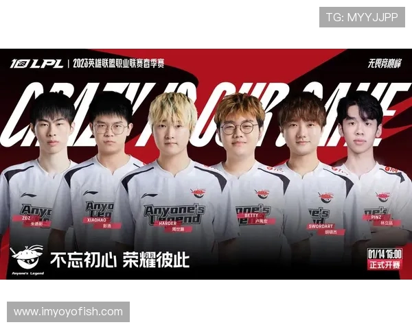 探讨IG战队在英雄联盟中的快速发展与战术创新之路