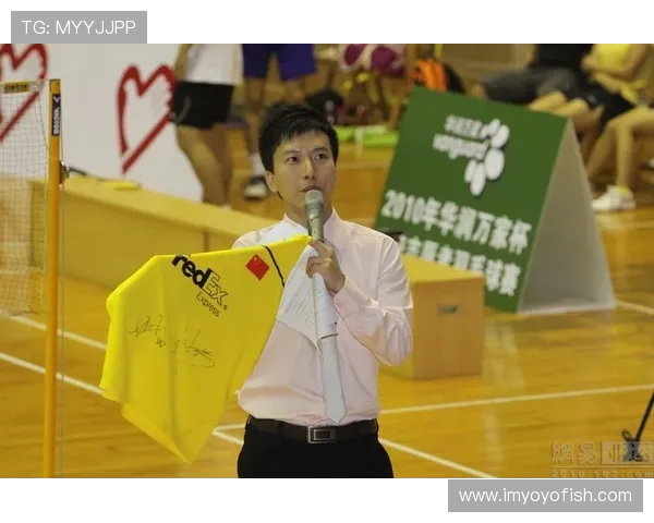 羽毛球巨献：探秘广州羽毛球队的速度