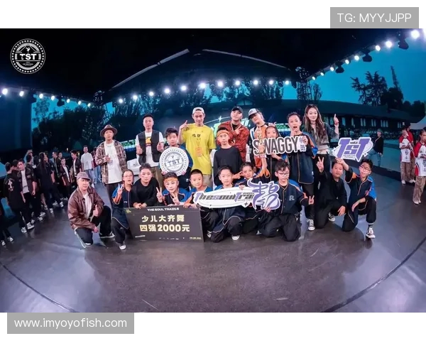 街舞实力榜单揭晓成都街舞队荣获第十名成就非凡