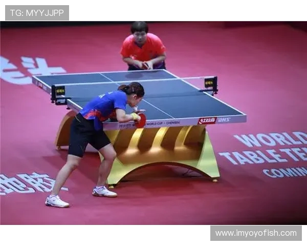 上海乒乓球队在世界杯预选赛中的拼搏历程与荣耀时刻回顾