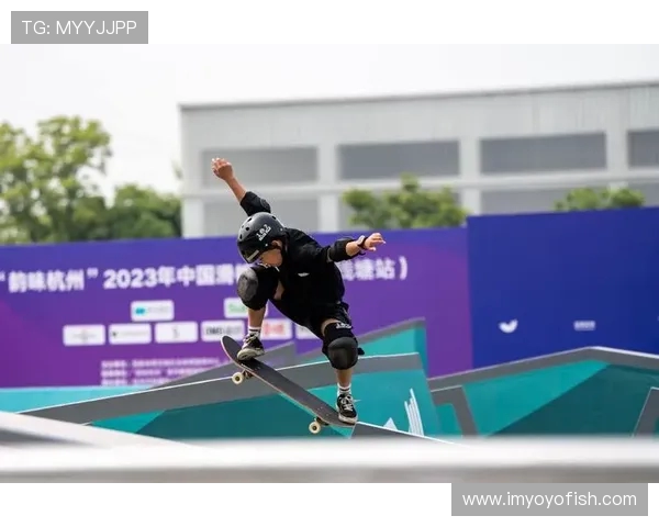 杭州滑板队在攀岩联赛中以60分稳居积分榜首位